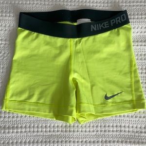 Nike drift shorts